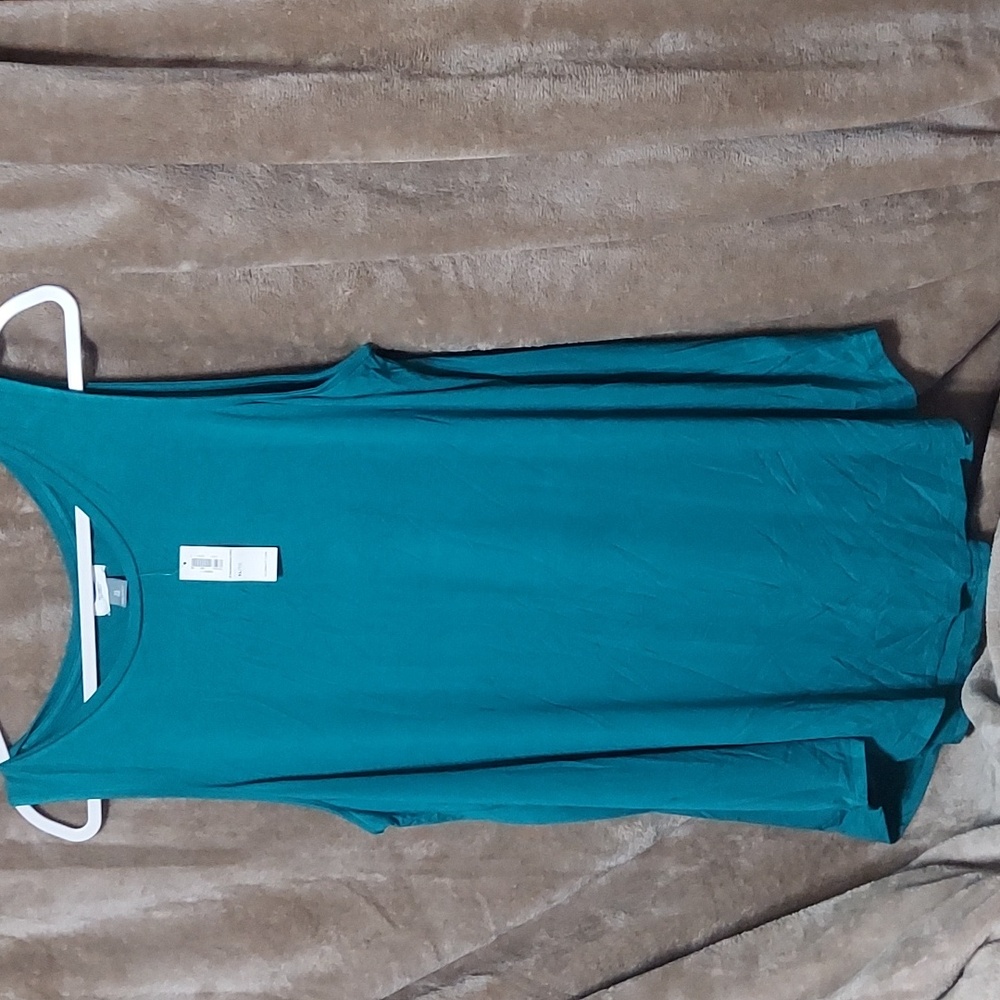 Old Navy High Neck Tank Sz XL